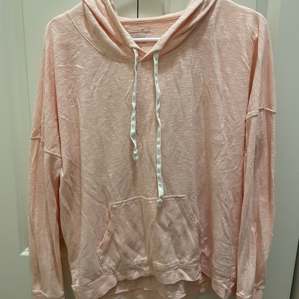 Light weight American Eagle hoodie